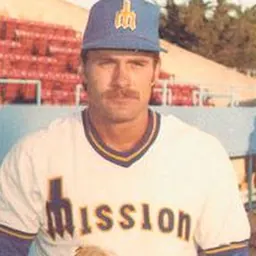 Portrait of Joe Decker
