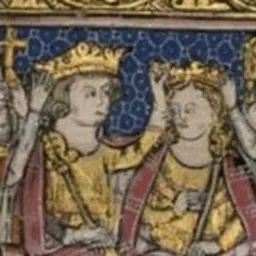 Portrait of John of Brienne