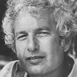 Portrait of Joseph Heller