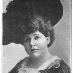 Portrait of Stella Mayhew