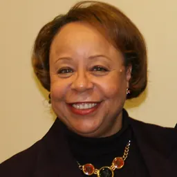 Portrait of Patricia Jessamy