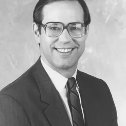 Portrait of Bob Taft