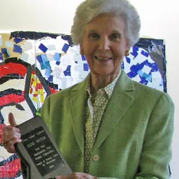 Portrait of Elise Varner Winter