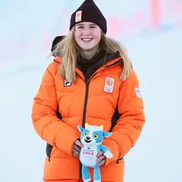 Portrait of Melissa Peperkamp