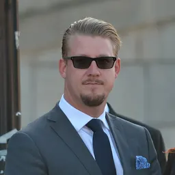 Portrait of Linus Bylund