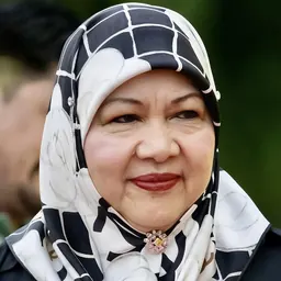 Portrait of Mariam Abdul Aziz