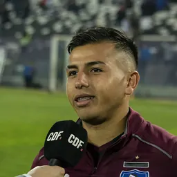 Portrait of José Aguilera