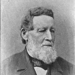 Portrait of Amory Maynard