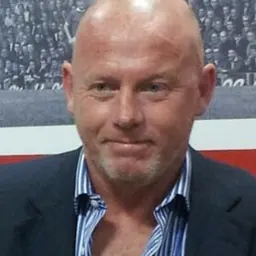 Portrait of Perry Groves