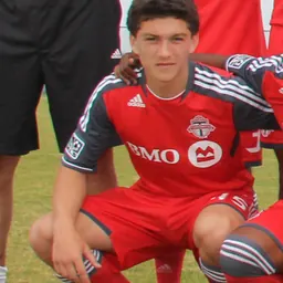 Portrait of Manny Aparicio