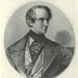 Portrait of Heinrich Gustav Hotho