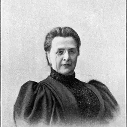 Portrait of Elena Apreleva