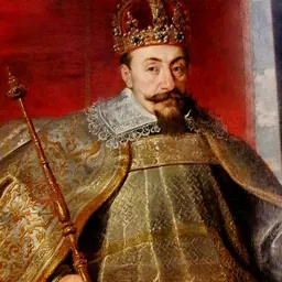 Portrait of Sigismund III Vasa