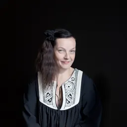 Portrait of Marita Liulia