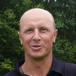 Portrait of Fredrik Andersson Hed