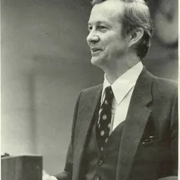 Portrait of Richard Stockton