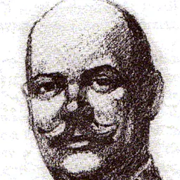 Portrait of Sándor Nyiri