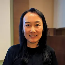 Portrait of Liu Na