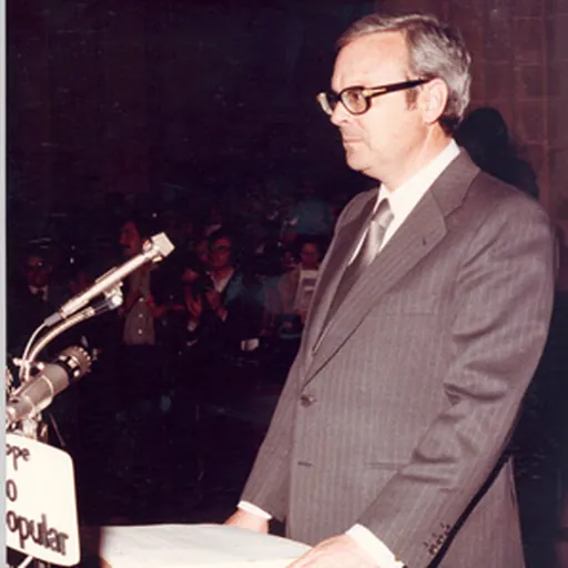 Portrait of Ramón Sáinz de Varanda y Jiménez de la Iglesia