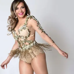 Portrait of Viviane Batidão