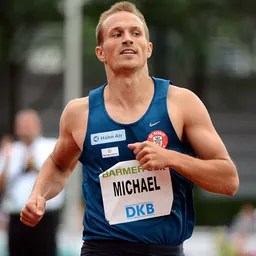 Portrait of Michael Schrader