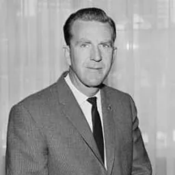 Portrait of Ray O'Connor