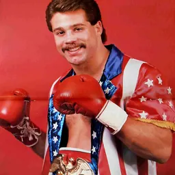 Portrait of Bobby Czyz