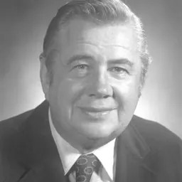 Portrait of Bernard Francis Sliger