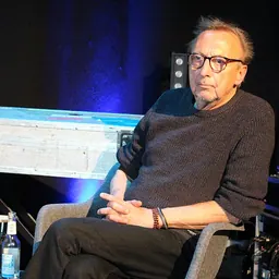 Portrait of Klaus Maeck