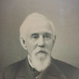Portrait of Hiram Walker