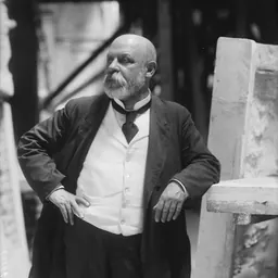 Portrait of Pio Piacentini
