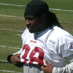 Portrait of Dashon Goldson