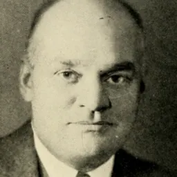 Portrait of Rudolph King