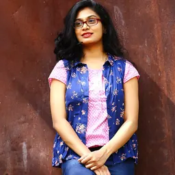 Portrait of Mohana Bhogaraju