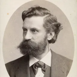 Portrait of Karl Binding