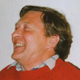 Portrait of Jon Tolaas