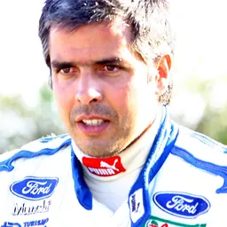 Portrait of Luis Pérez Companc