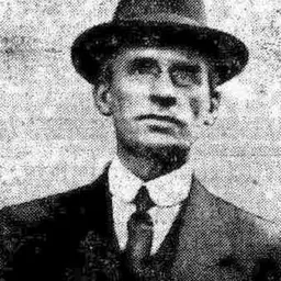 Portrait of Tom Walsh