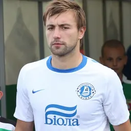 Portrait of Oleksiy Antonov