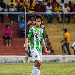 Portrait of José Carlos Castillo