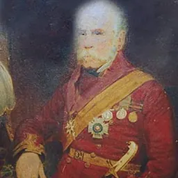 Portrait of James Holmes Schoedde