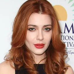 Portrait of Elena Satine