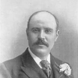 Portrait of Isidor Gunsberg