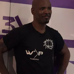 Portrait of Willy Wise