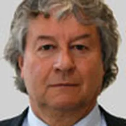 Portrait of Adrian Smith