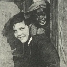 Portrait of Gordon Griffith
