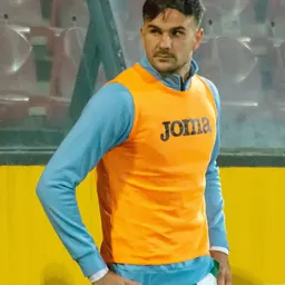 Portrait of Nicolás Thaller