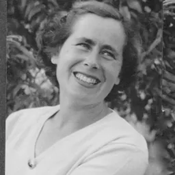 Portrait of Eileen Healey
