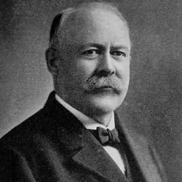 Portrait of Fremont Wood
