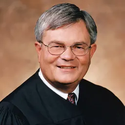 Portrait of William J. Riley